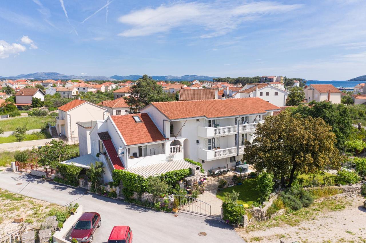 Apartments With A Parking Space Zablace, Sibenik - 4219 מראה חיצוני תמונה