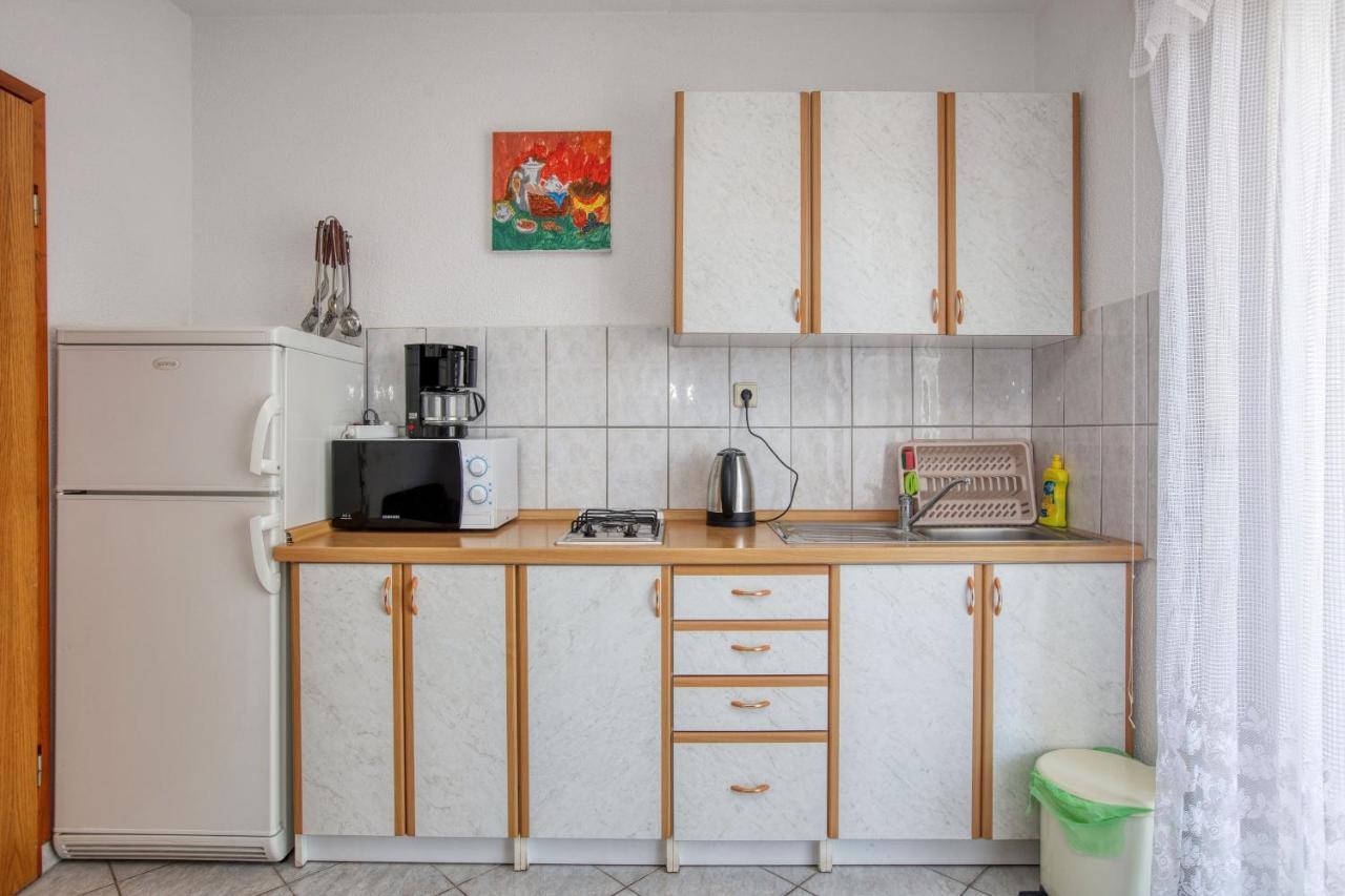 Apartments With A Parking Space Zablace, Sibenik - 4219 מראה חיצוני תמונה