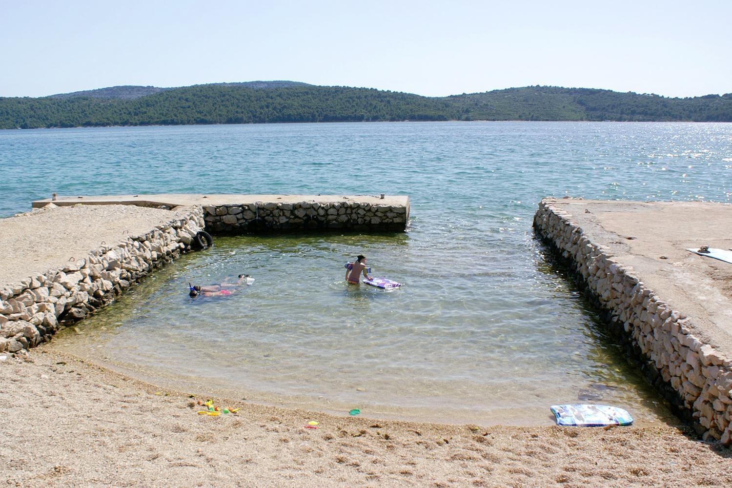 Apartments With A Parking Space Zablace, Sibenik - 4219 מראה חיצוני תמונה