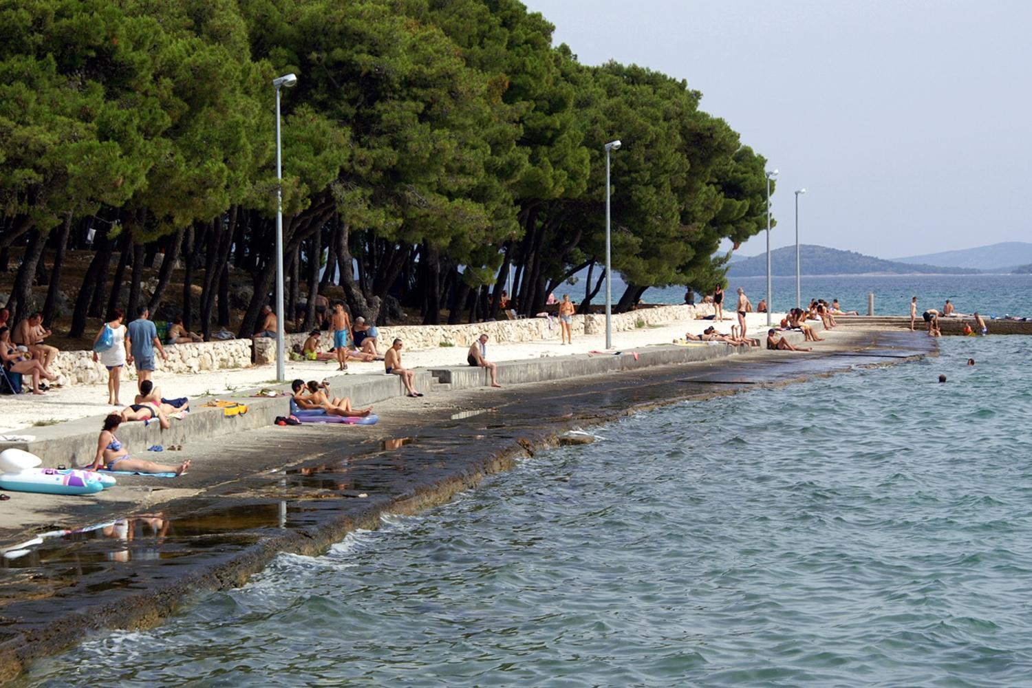 Apartments With A Parking Space Zablace, Sibenik - 4219 מראה חיצוני תמונה