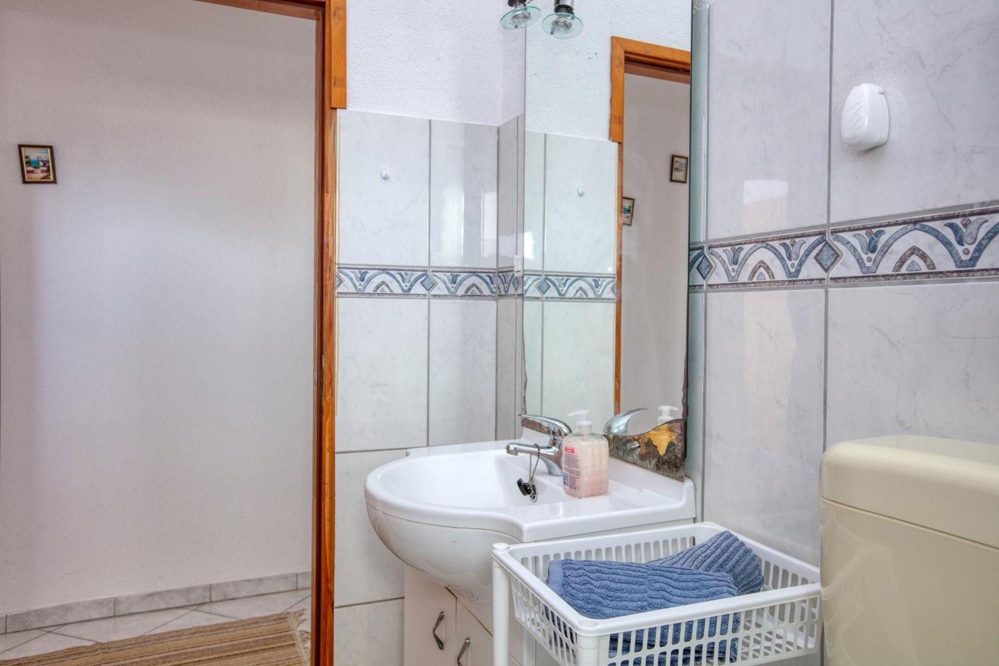 Apartments With A Parking Space Zablace, Sibenik - 4219 חדר תמונה