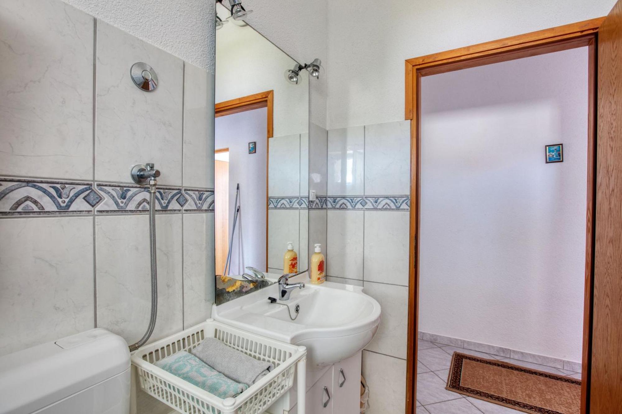 Apartments With A Parking Space Zablace, Sibenik - 4219 חדר תמונה