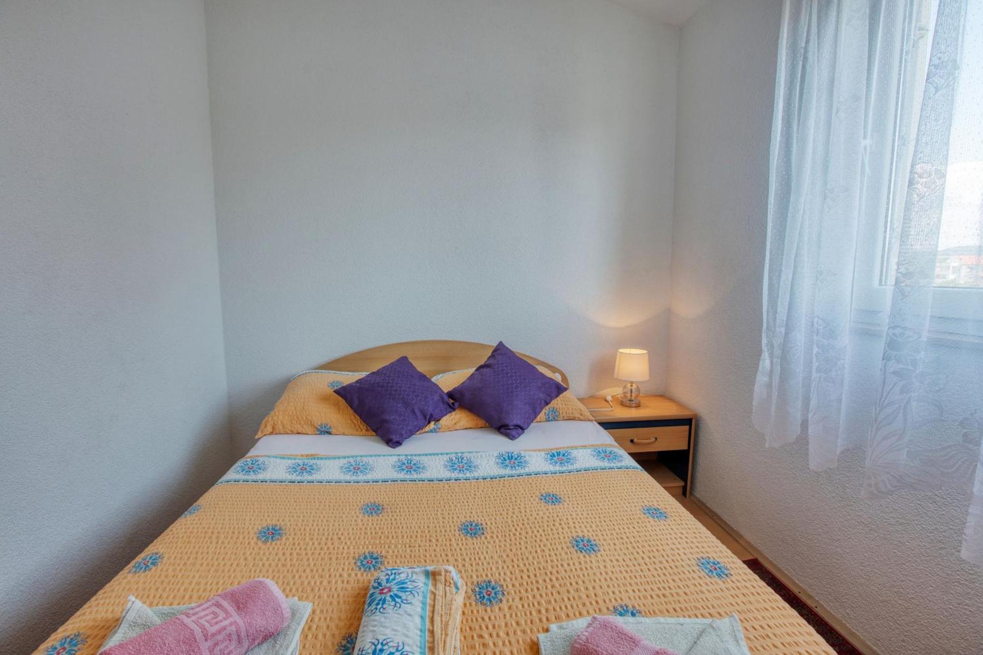 Apartments With A Parking Space Zablace, Sibenik - 4219 חדר תמונה