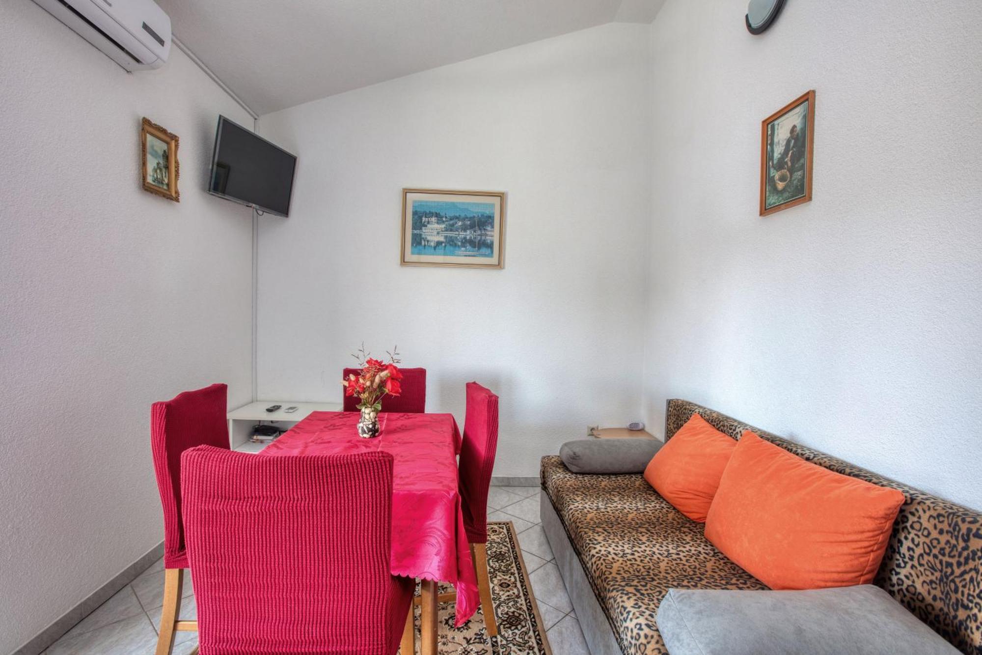 Apartments With A Parking Space Zablace, Sibenik - 4219 חדר תמונה