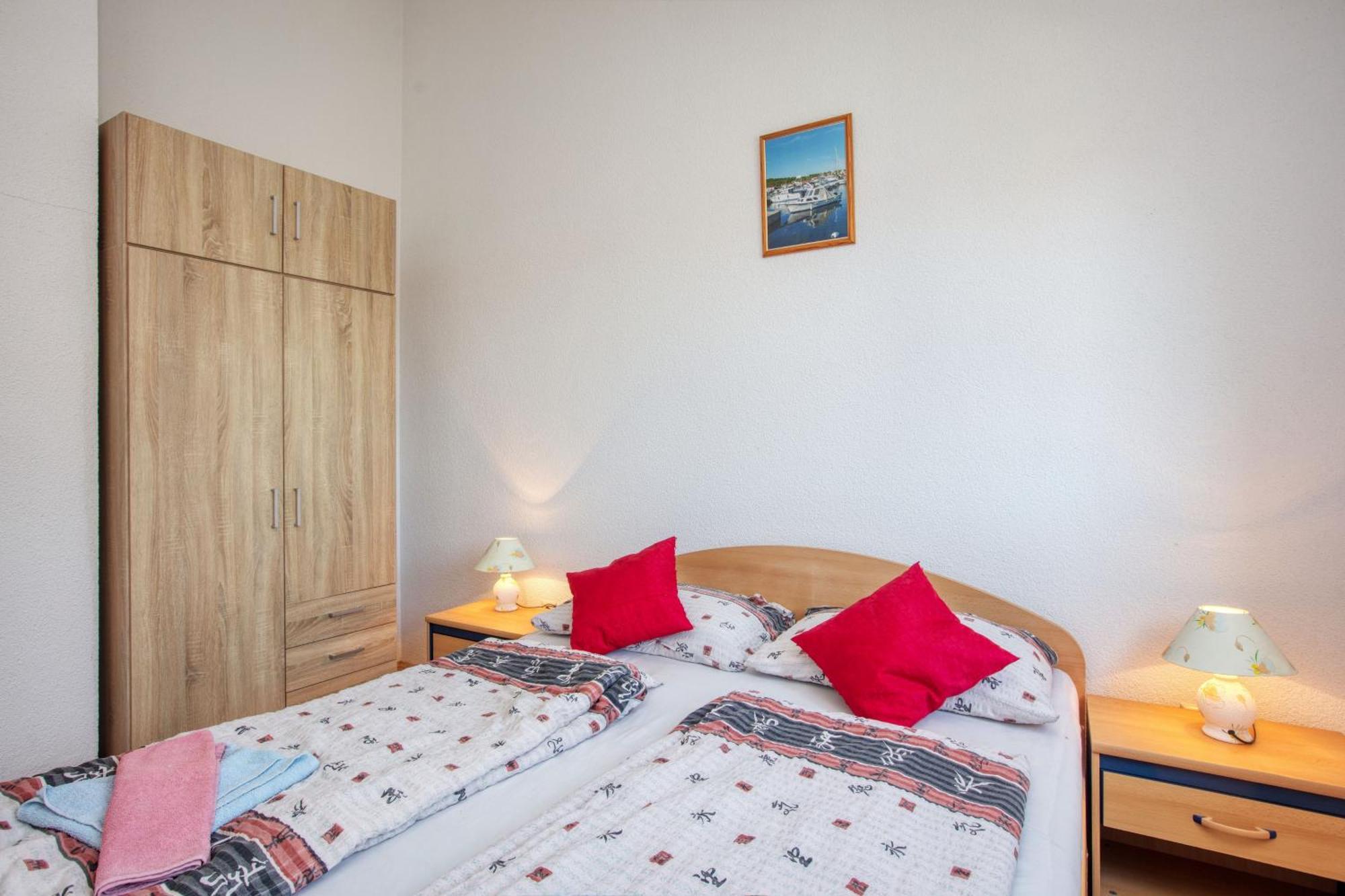 Apartments With A Parking Space Zablace, Sibenik - 4219 חדר תמונה