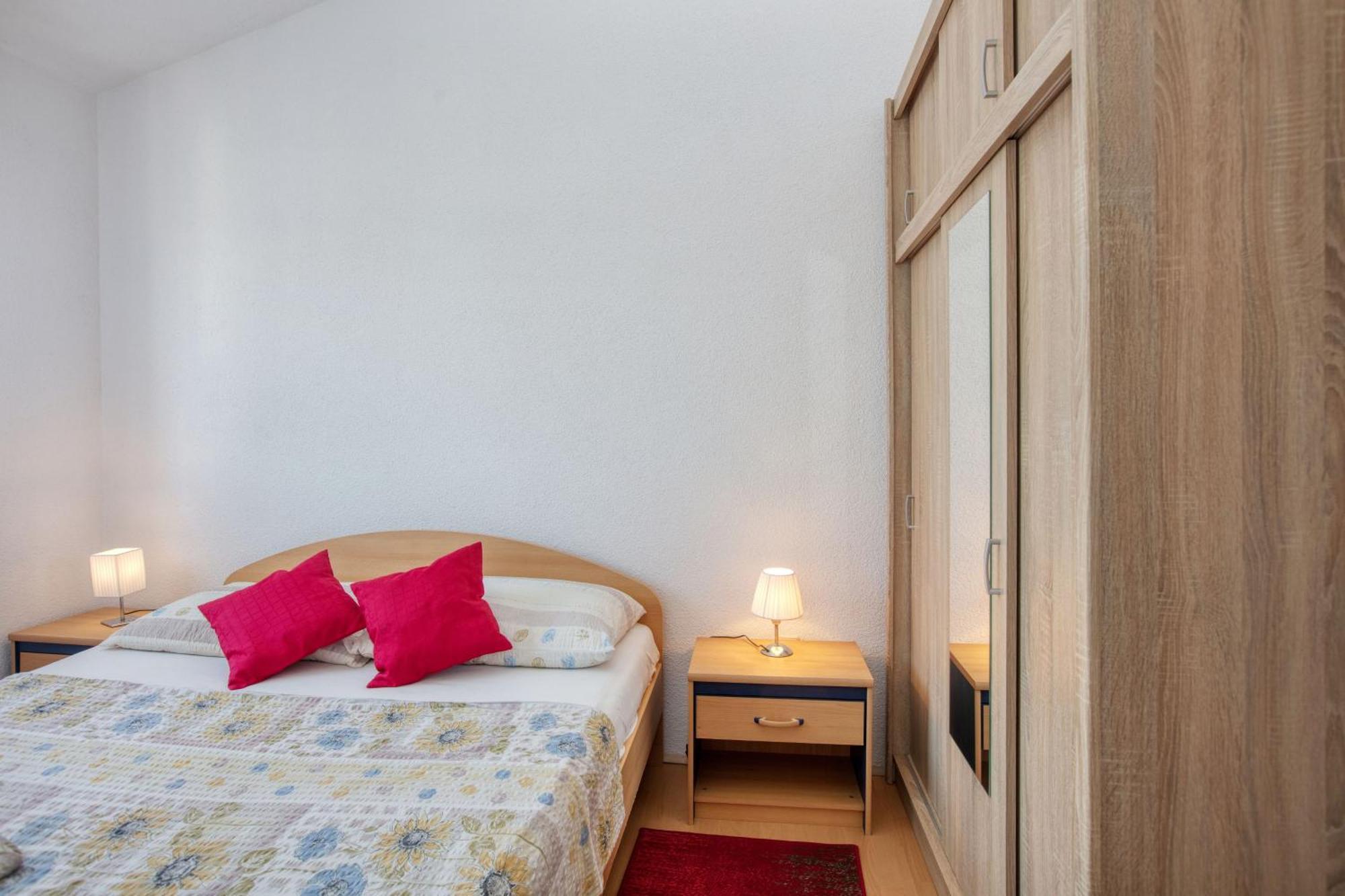 Apartments With A Parking Space Zablace, Sibenik - 4219 חדר תמונה