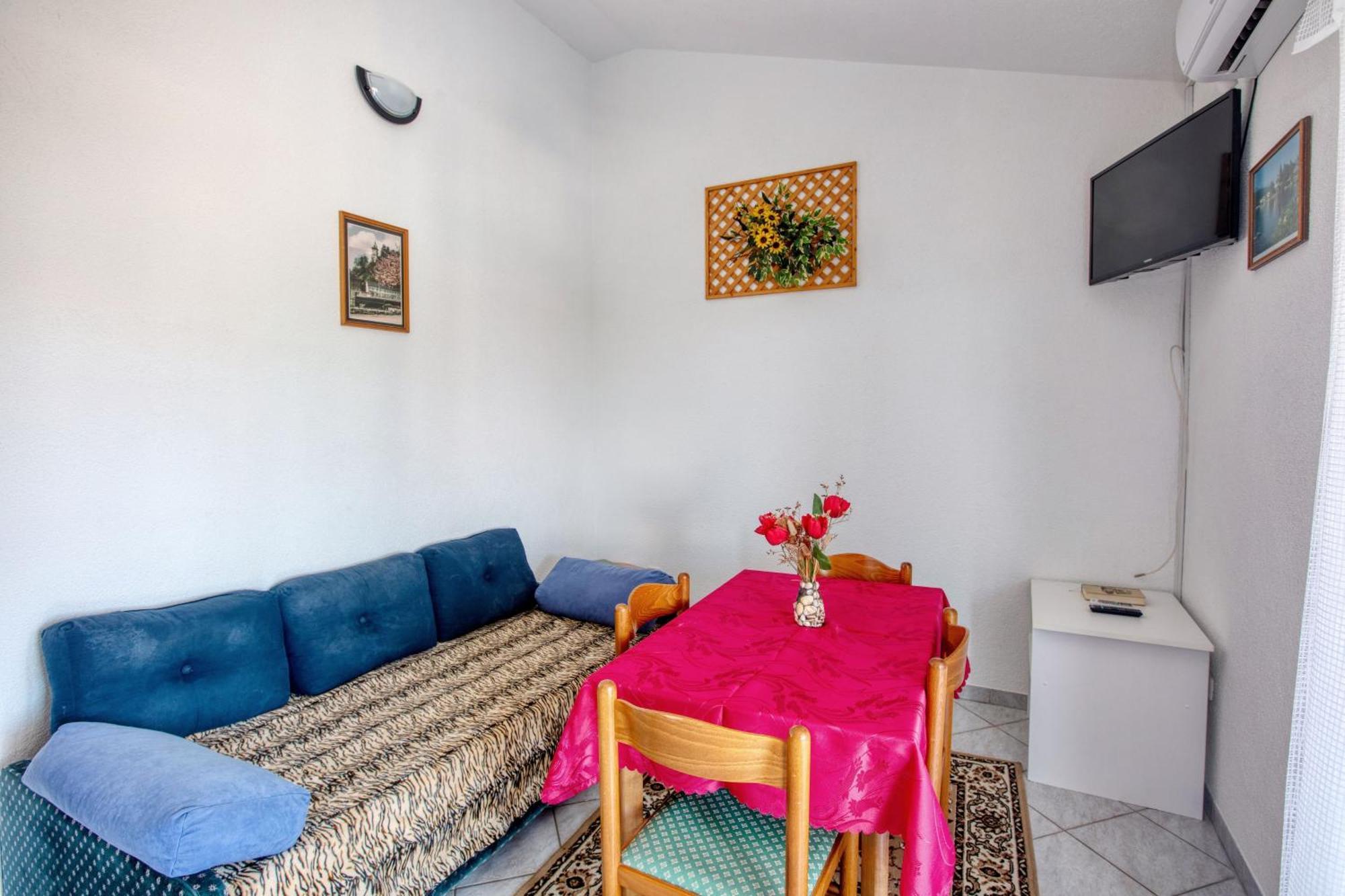 Apartments With A Parking Space Zablace, Sibenik - 4219 חדר תמונה