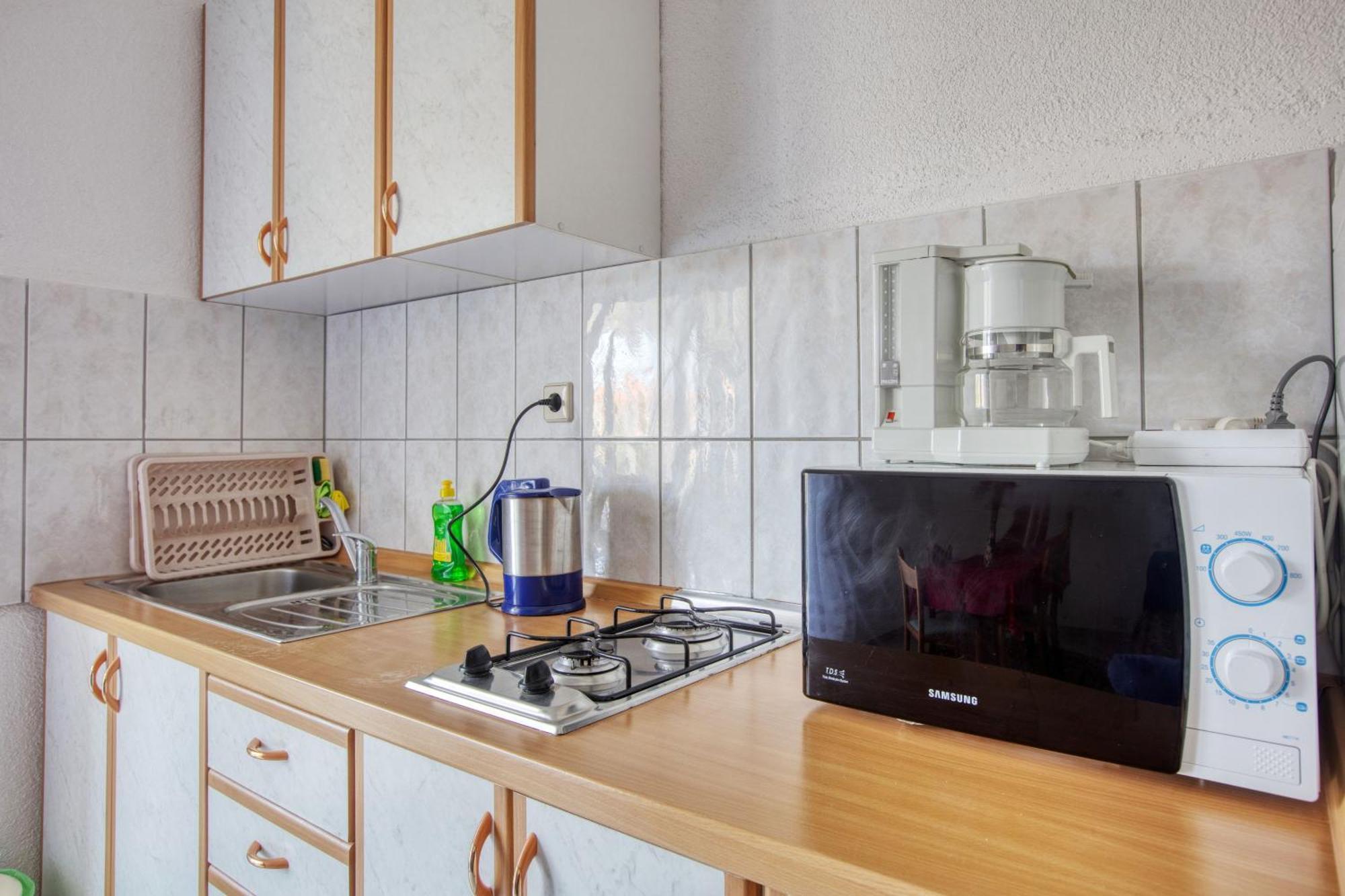 Apartments With A Parking Space Zablace, Sibenik - 4219 חדר תמונה