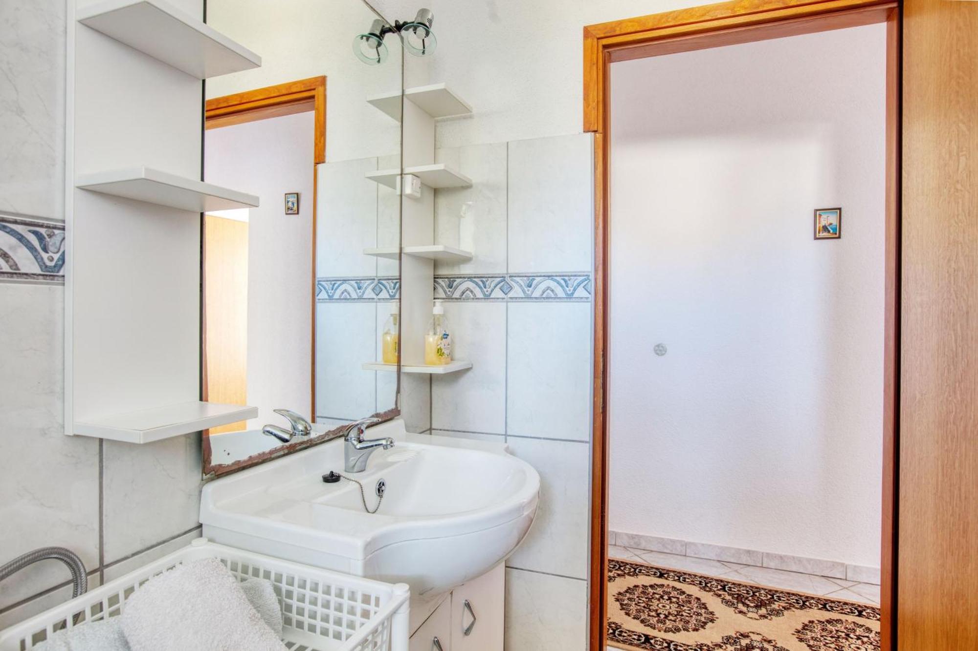 Apartments With A Parking Space Zablace, Sibenik - 4219 חדר תמונה