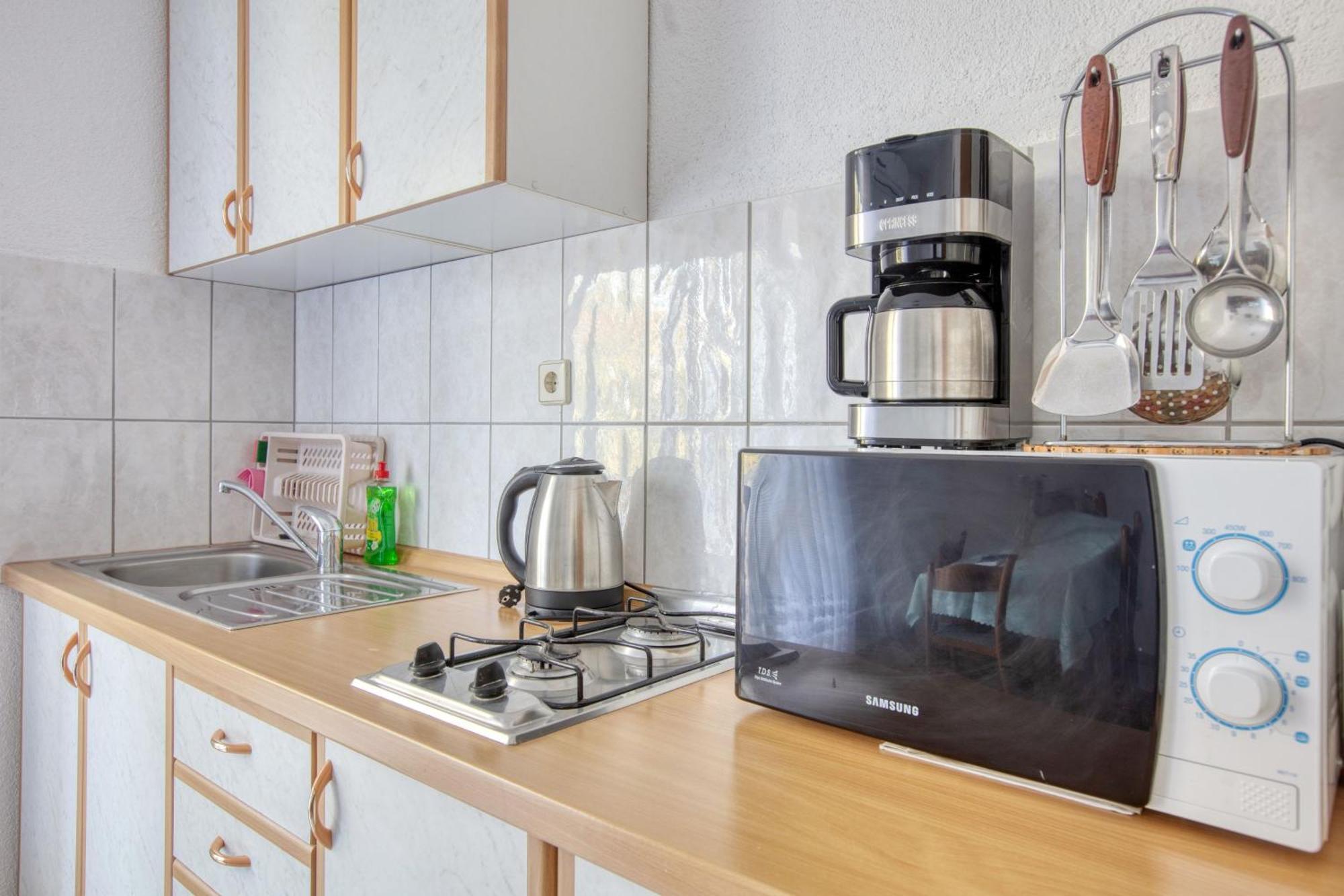 Apartments With A Parking Space Zablace, Sibenik - 4219 חדר תמונה