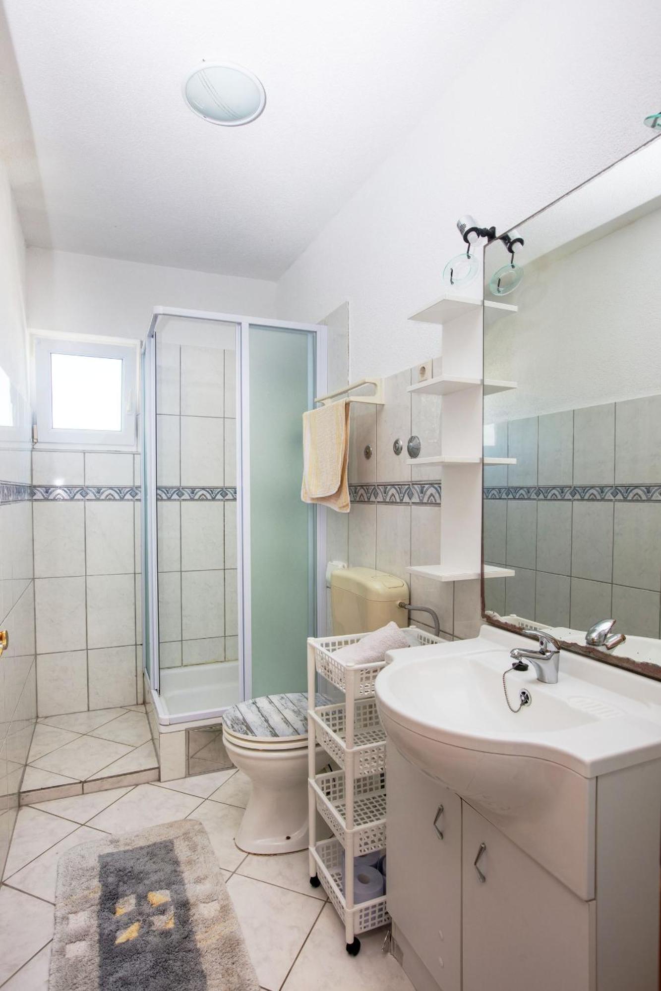 Apartments With A Parking Space Zablace, Sibenik - 4219 חדר תמונה