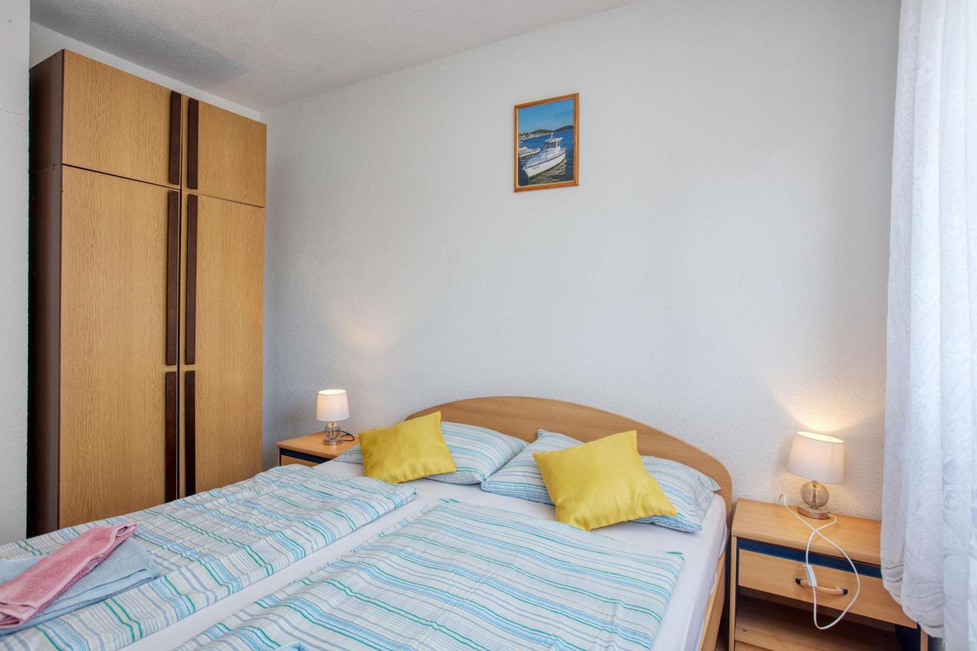 Apartments With A Parking Space Zablace, Sibenik - 4219 חדר תמונה