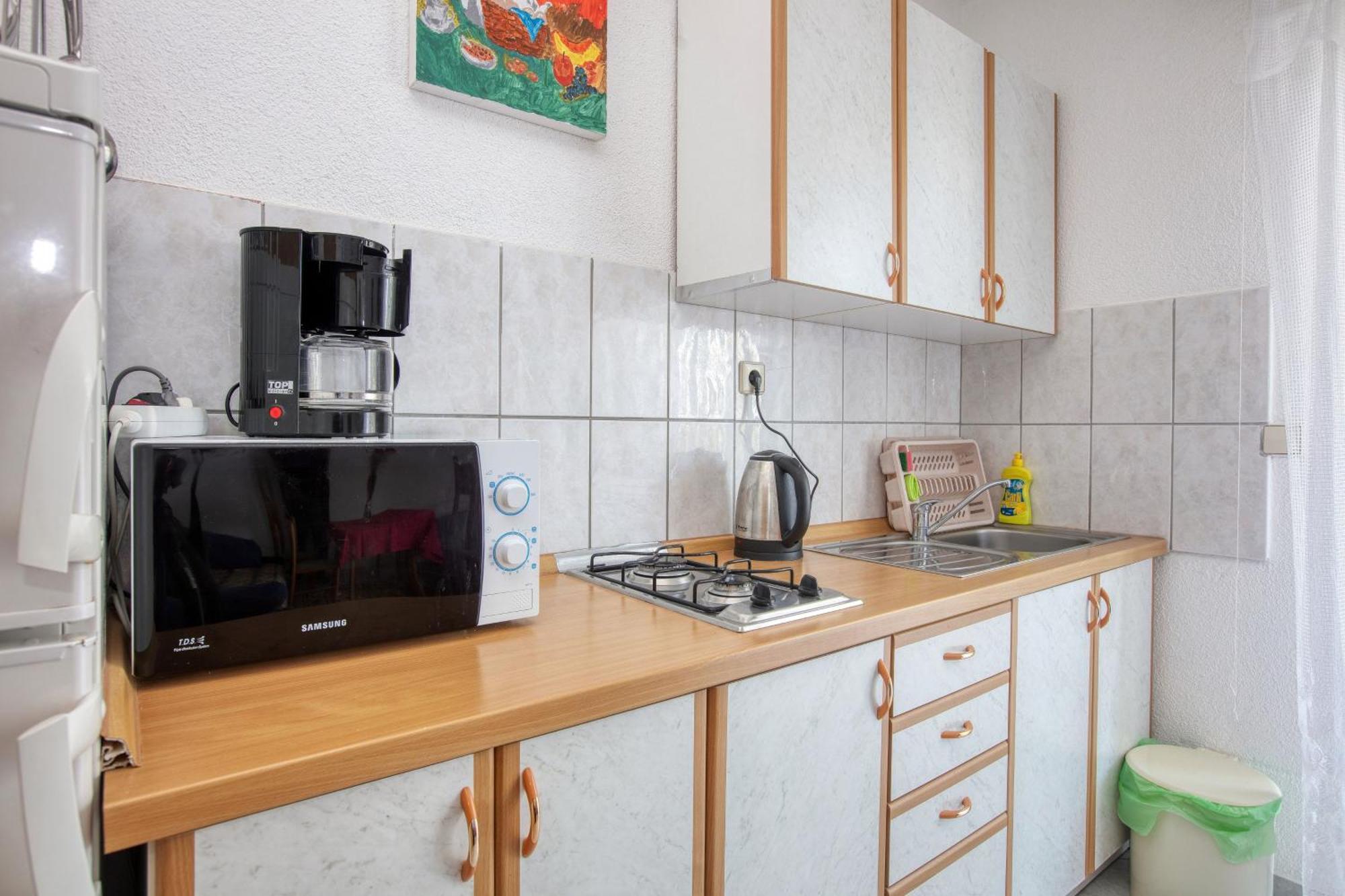 Apartments With A Parking Space Zablace, Sibenik - 4219 חדר תמונה
