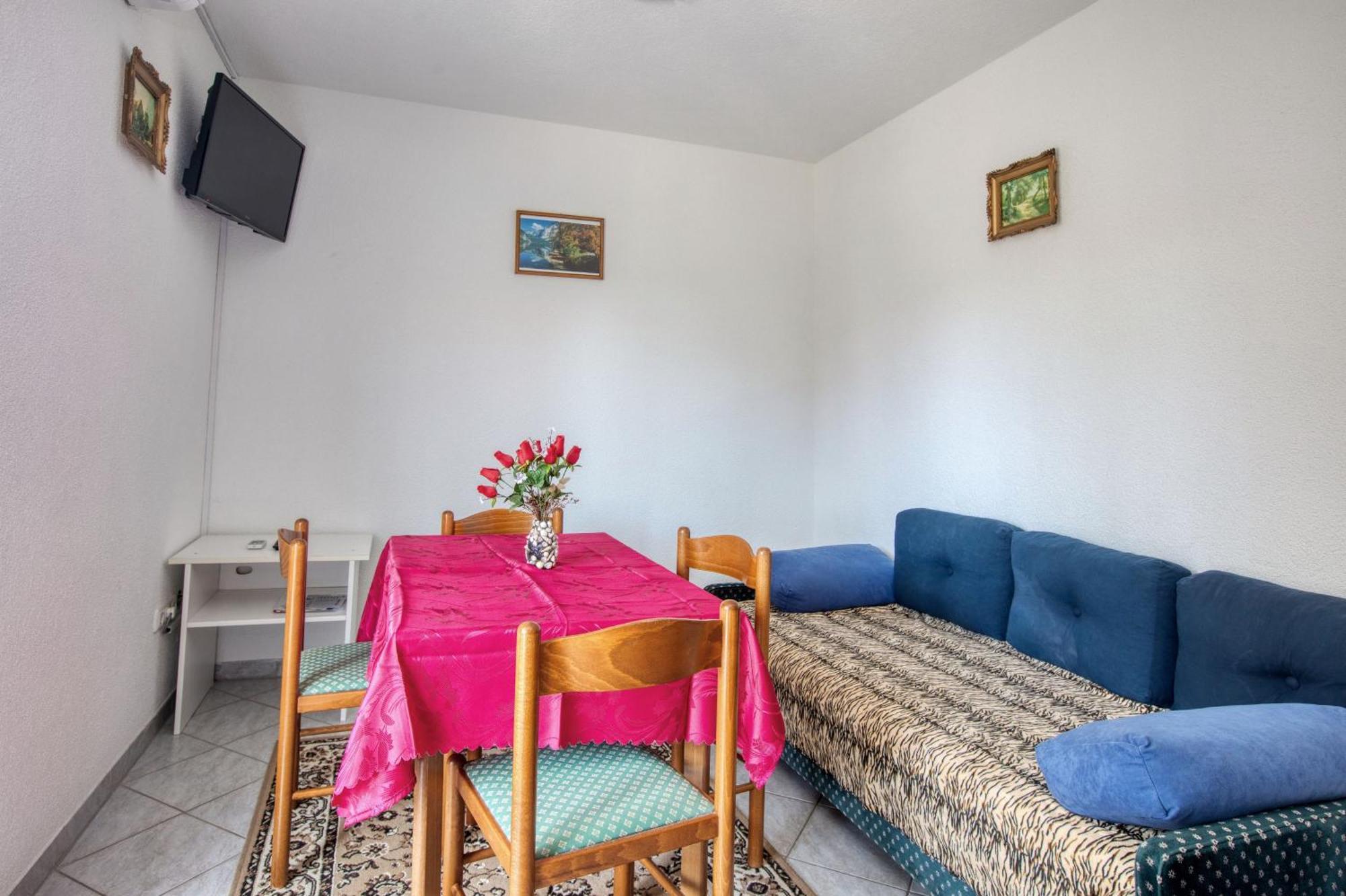Apartments With A Parking Space Zablace, Sibenik - 4219 חדר תמונה