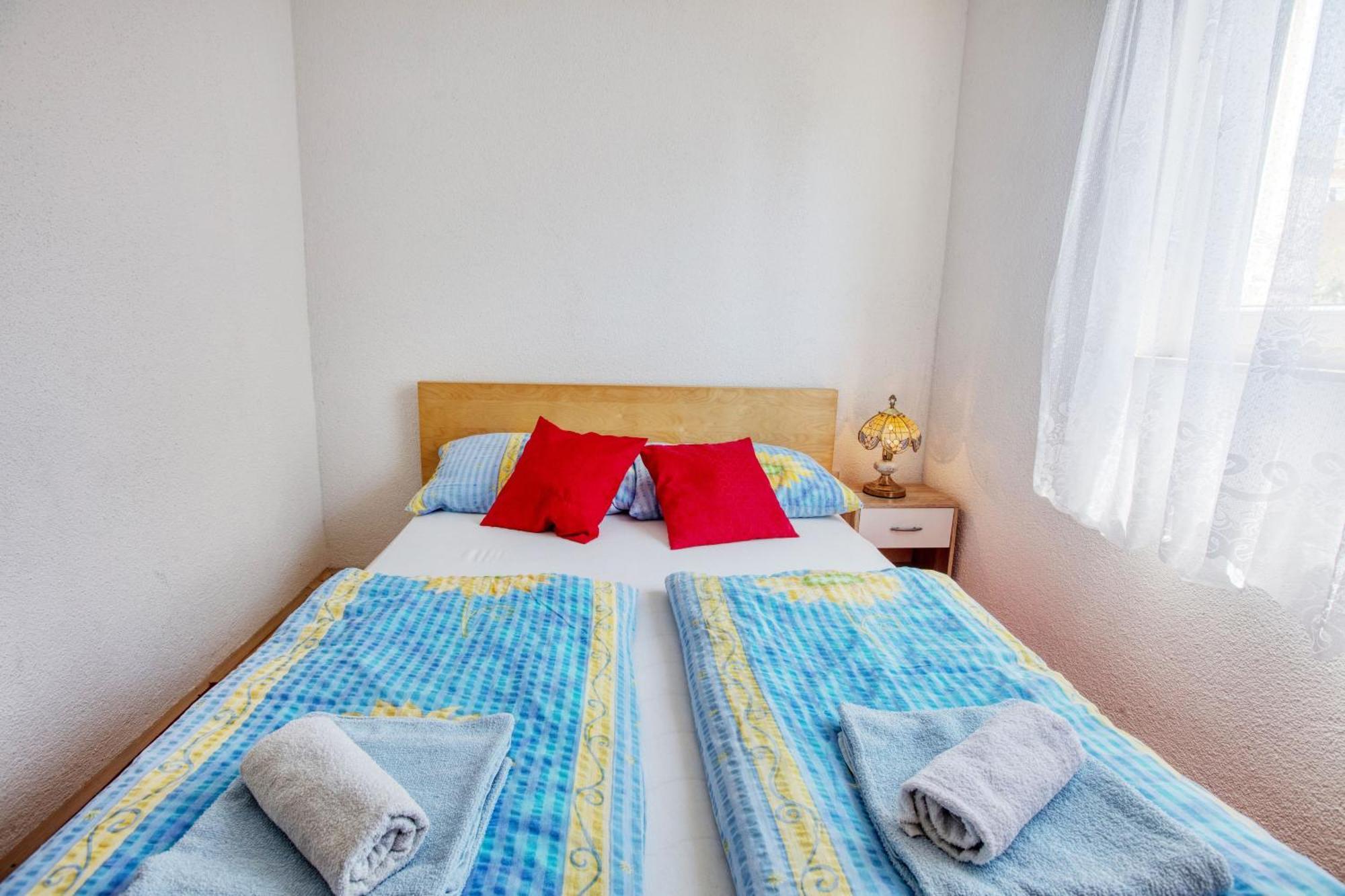 Apartments With A Parking Space Zablace, Sibenik - 4219 חדר תמונה