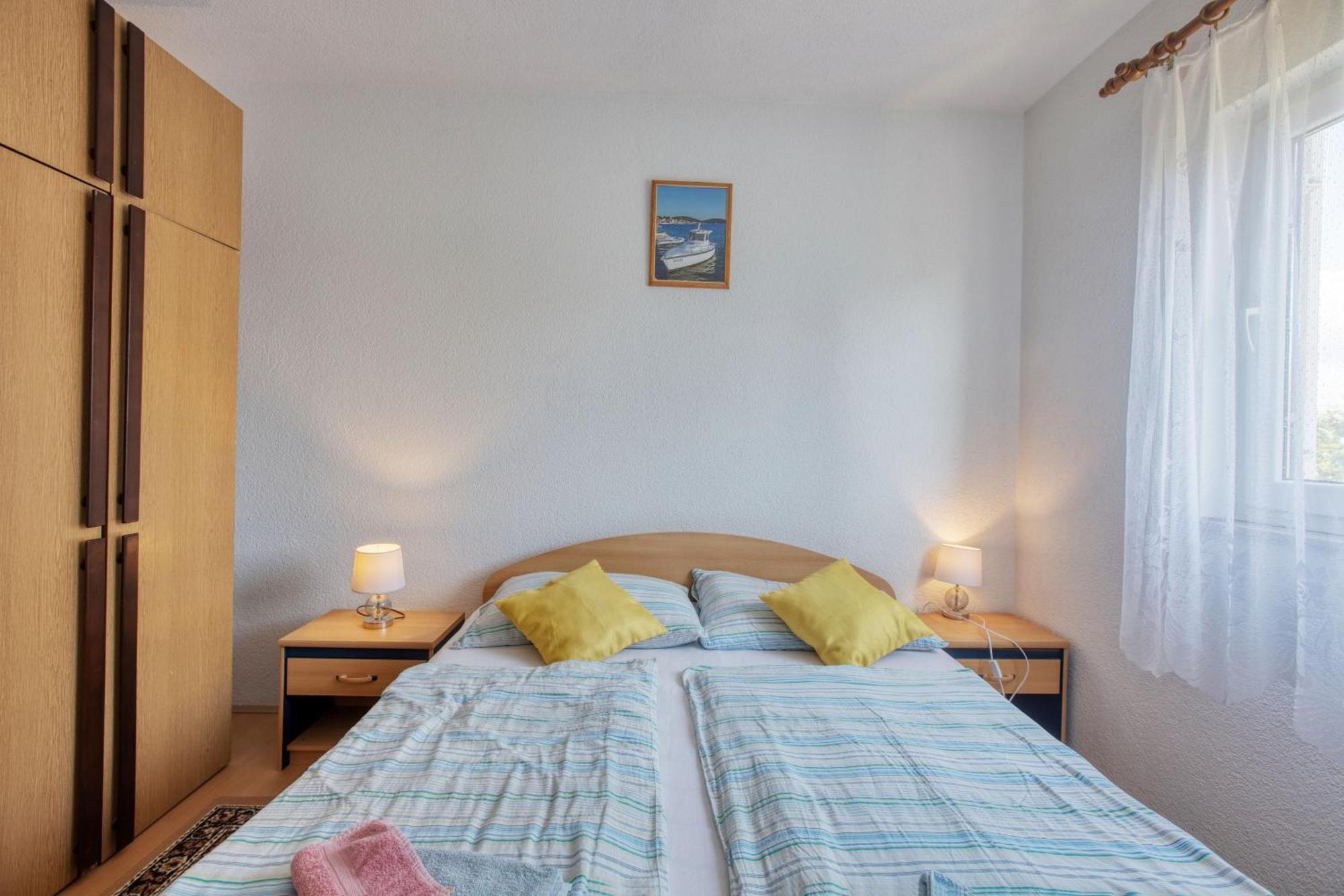 Apartments With A Parking Space Zablace, Sibenik - 4219 חדר תמונה
