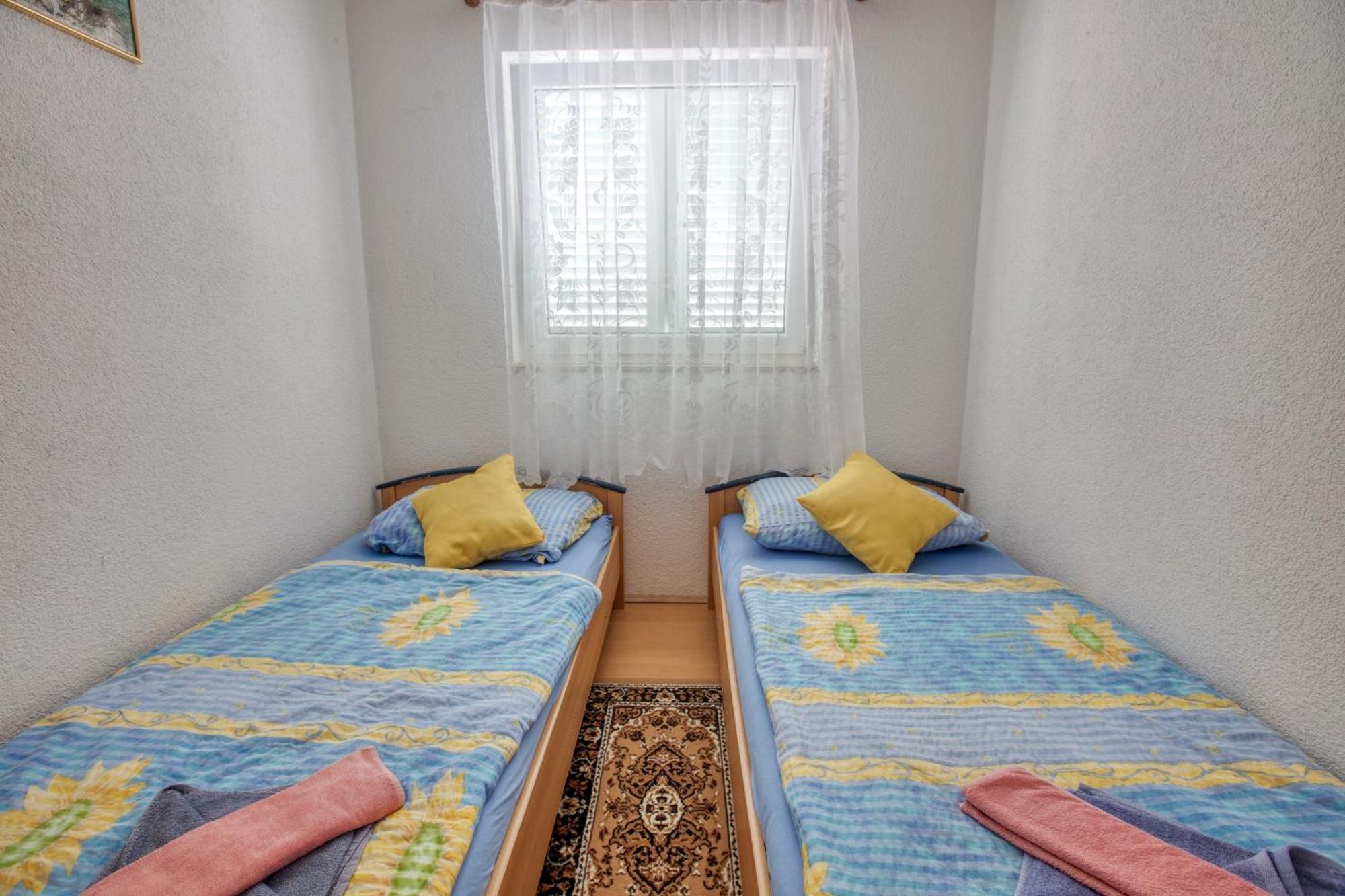 Apartments With A Parking Space Zablace, Sibenik - 4219 חדר תמונה