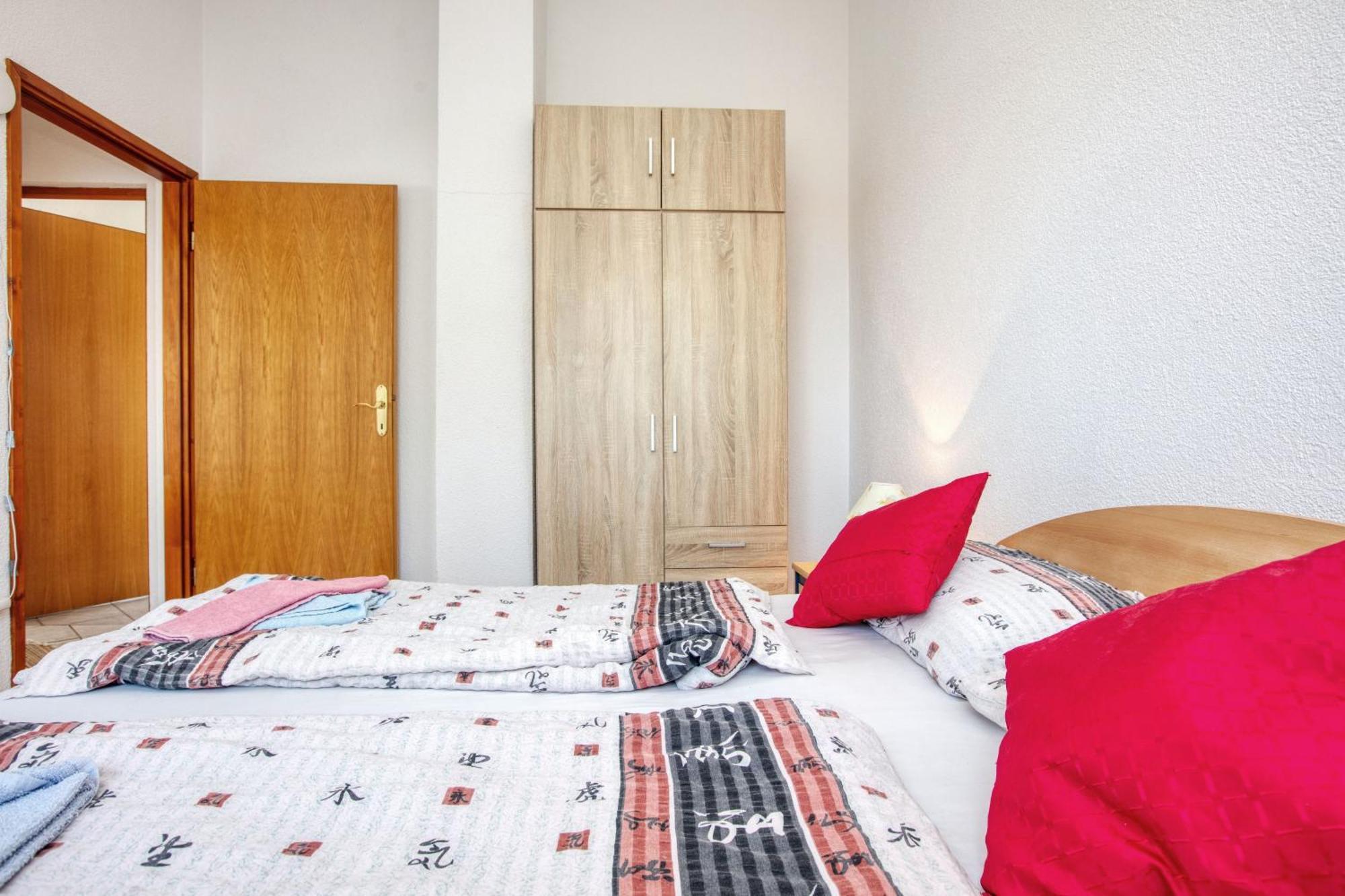 Apartments With A Parking Space Zablace, Sibenik - 4219 חדר תמונה